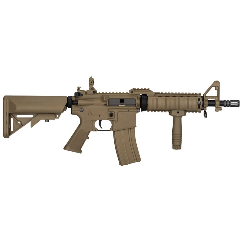 LT-02C GEN2 MK18 MOD0 pack complet 1j Tan Lancer Tactical