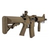 LT-02C GEN2 MK18 MOD0 pack complet 1j Tan Lancer Tactical