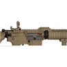 LT-02C GEN2 MK18 MOD0 pack complet 1j Tan Lancer Tactical