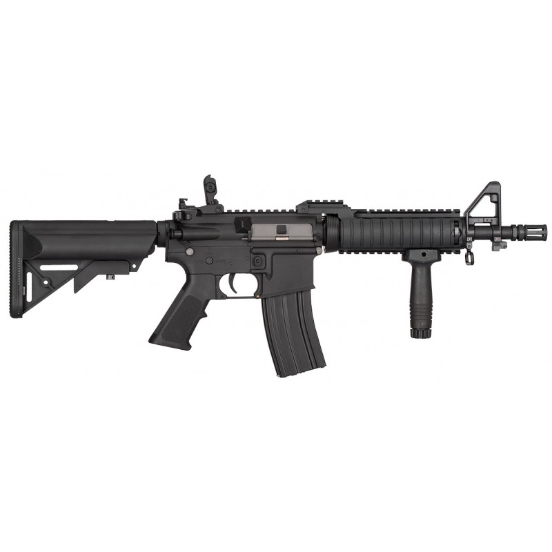 LT-02C GEN2 MK18 MOD0 pack complet 1j Noir Lancer Tactical