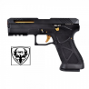 HFC GAZ PISTOL AG-17 BLACK