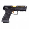 HFC GAZ PISTOL AG-17 BLACK