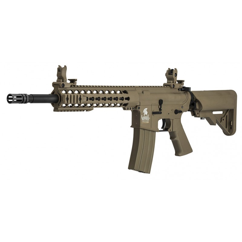 LT-02C GEN2 MK18 MOD0 pack complet 1j Noir Lancer Tactical