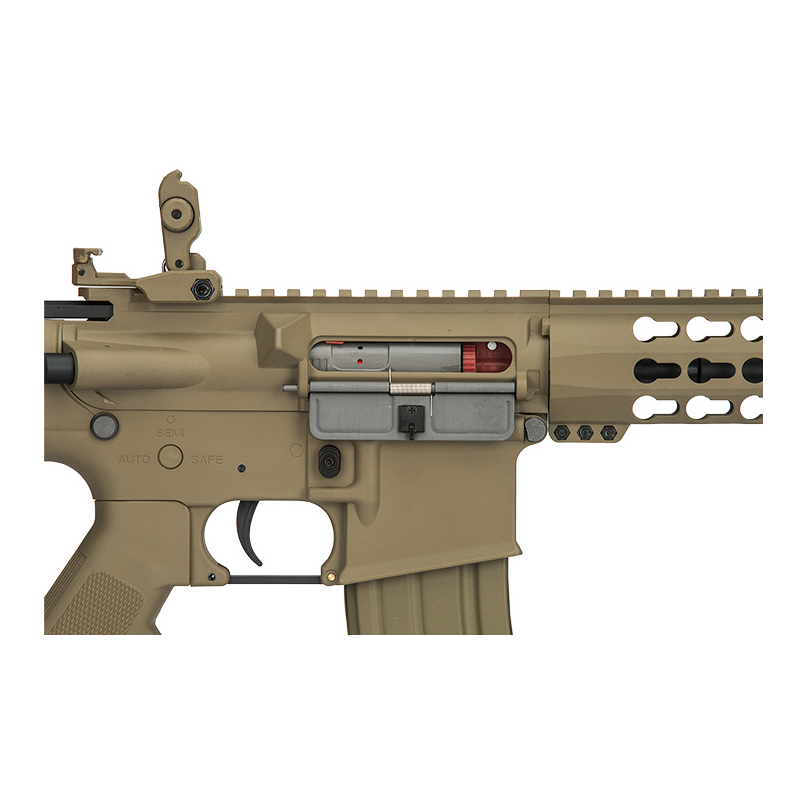 LT-02C GEN2 MK18 MOD0 pack complet 1j Noir Lancer Tactical