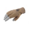 Gants tactiques Armored Claw Shooter Cut - Tan