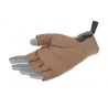 Gants tactiques Armored Claw Shooter Cut - Tan