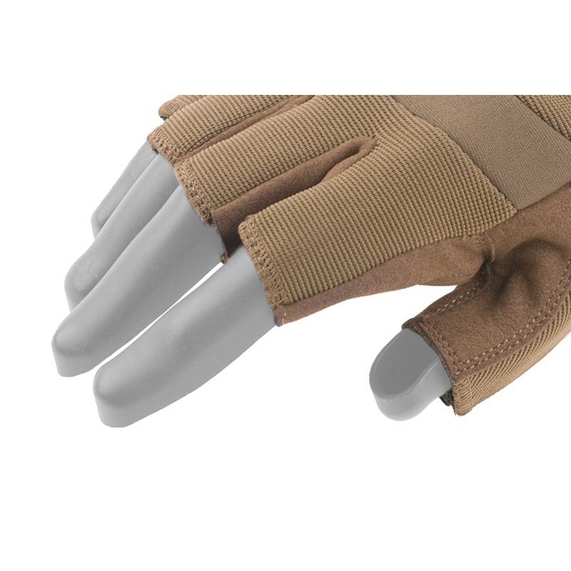 Gants tactiques Armored Claw Shooter Cut - Tan