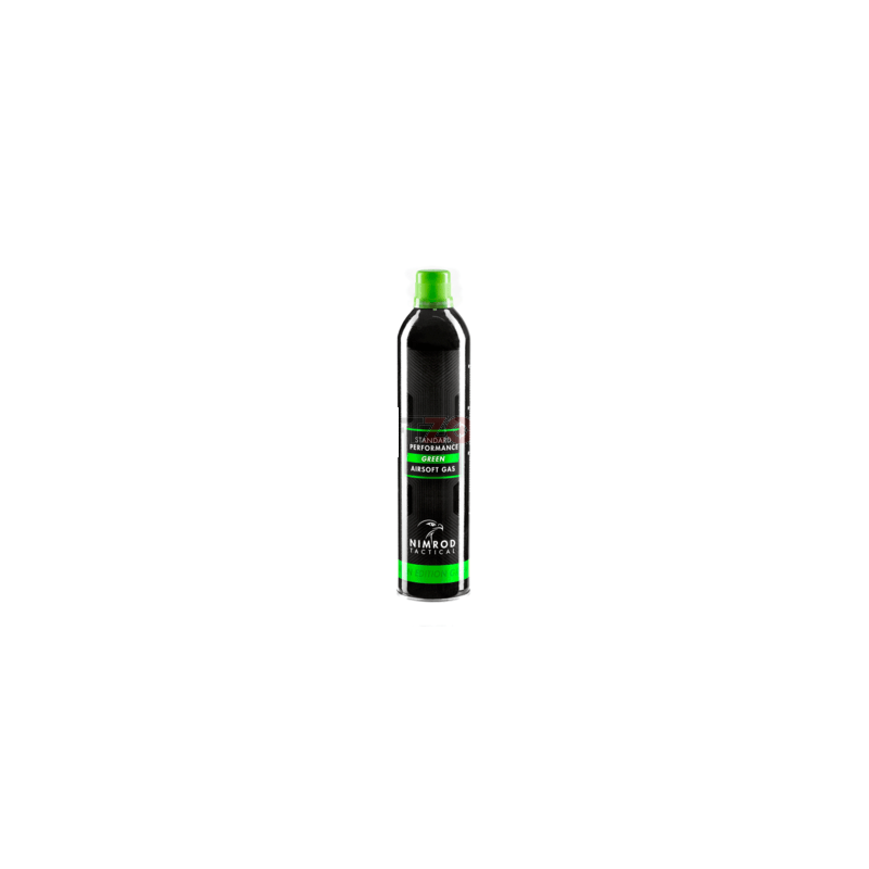 Standard Performance Green Gas 500ml
