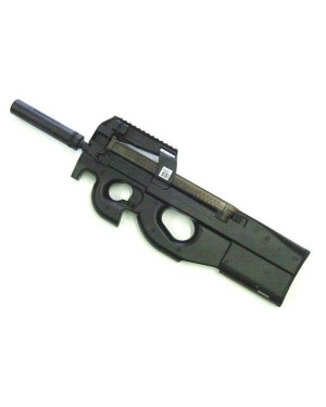 P90 JS-Tactical avec silencieux