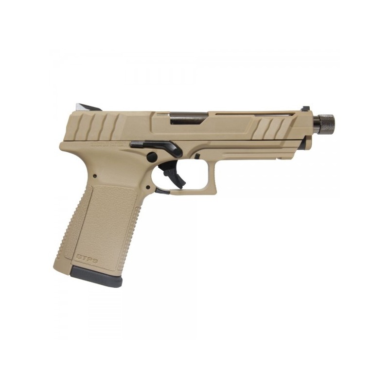 G&G PISTOLA A GAS GTP9 DESERT TAN