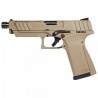 G&G PISTOLA A GAS GTP9 DESERT TAN