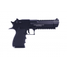 DESERT EAGLE L6 CO2 6 mm blowback FULL AUTO noir