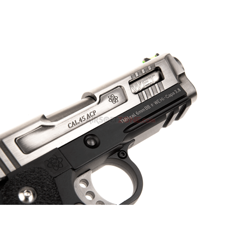 Hi-Capa 3.8 Force Full Metal GBB