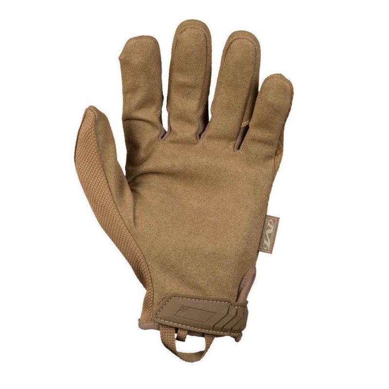 Gants Mechanix Original Coyote