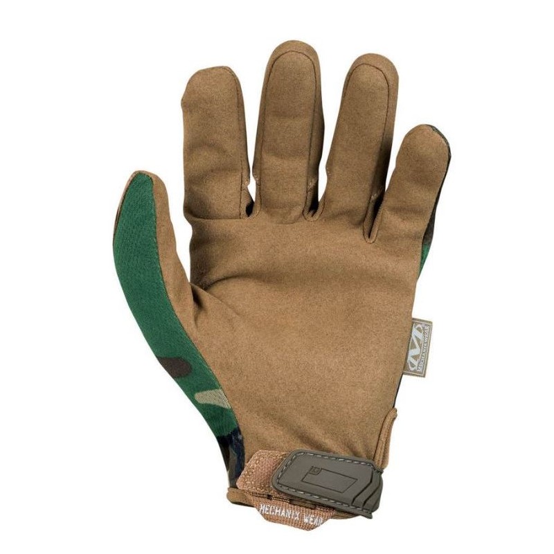 Gants Mechanix Original  Woodland