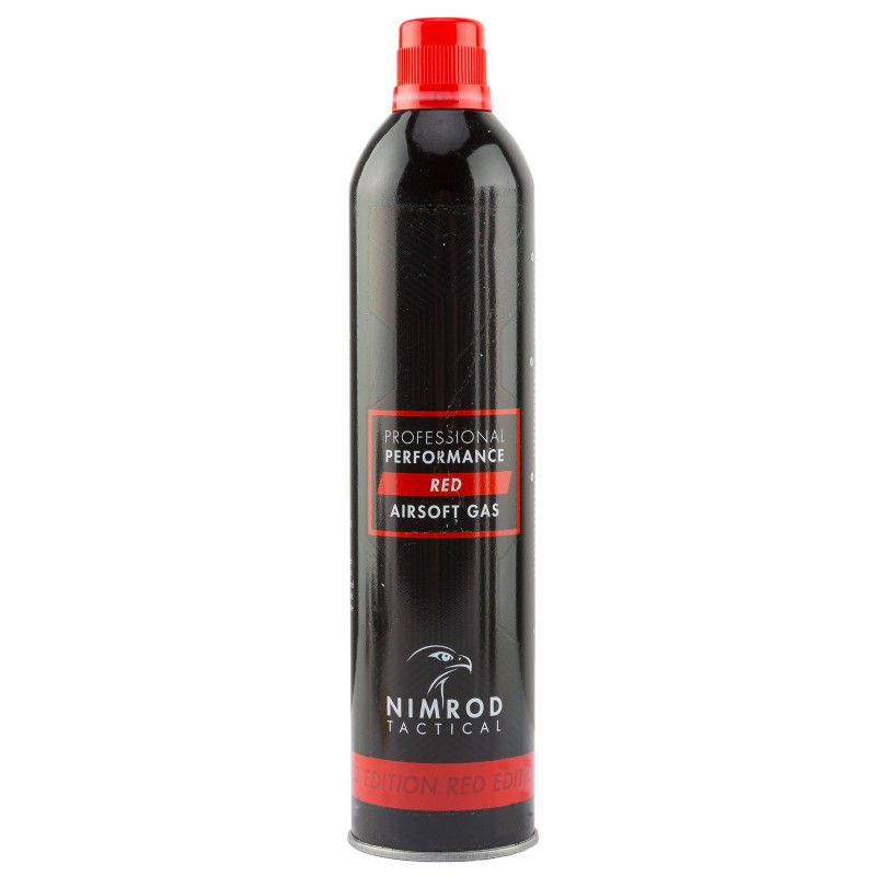 Professional Performance Red Gas 500ml
