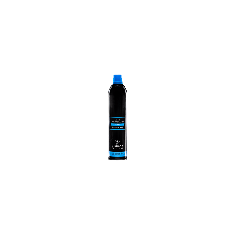 Light Performance Blue Gas 500ml