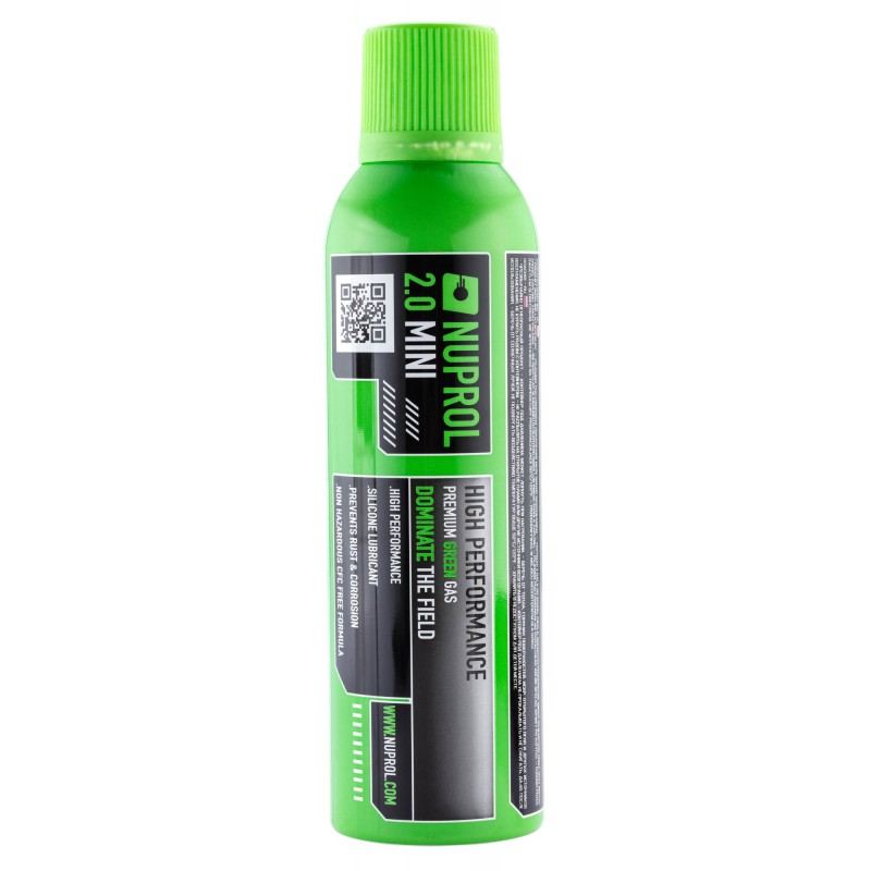 Gaz Nuprol Premium 2.0 Green Gaz
