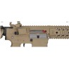 Réplique AEG LT-12 GEN2 M4 RIS EVO pack complet 1j Tan