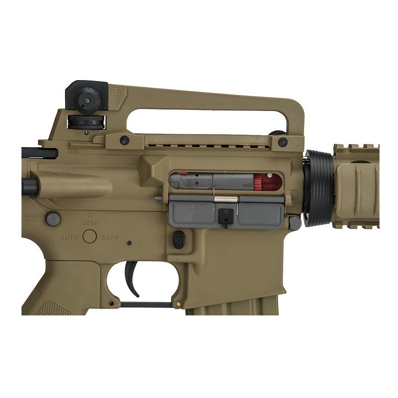 Réplique AEG LT-04 GEN2 M4 RIS pack complet 1j Tan