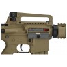 Réplique AEG LT-04 GEN2 M4 RIS pack complet 1j Tan