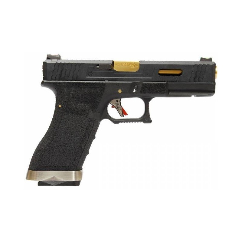 Glock S18C G-Force T1 GAZ Blowback 0.9J