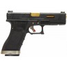 Glock S18C G-Force T1 GAZ Blowback 0.9J