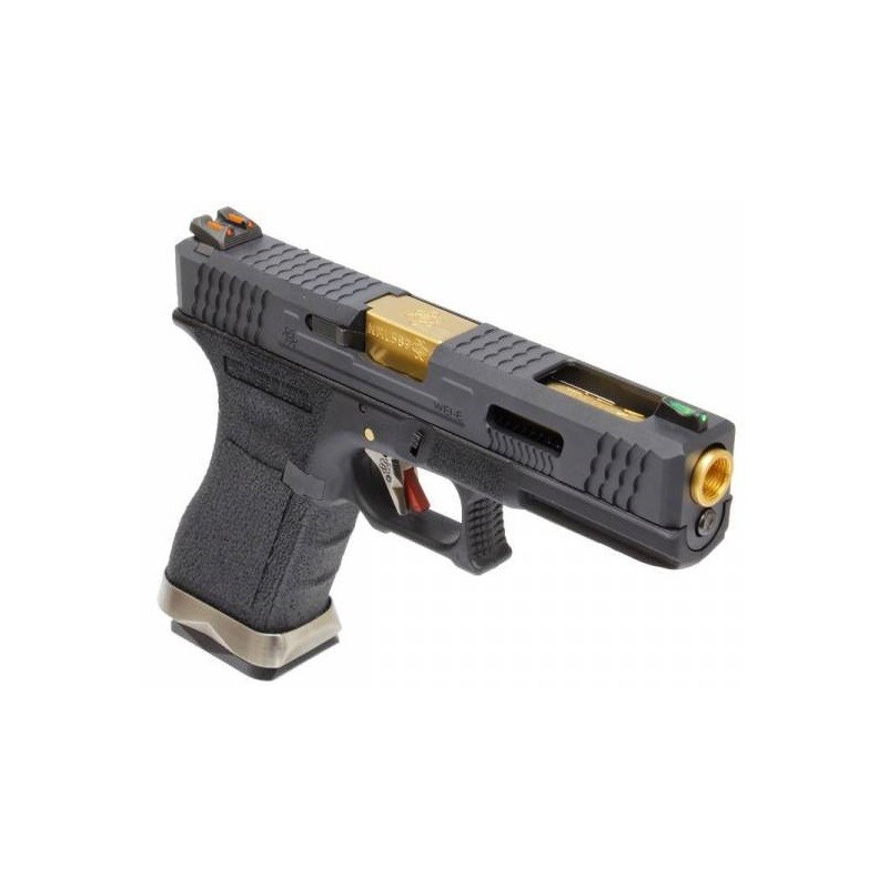 Glock S18C G-Force T1 GAZ Blowback 0.9J