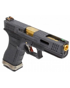 Glock S18C G-Force T1 GAZ Blowback 0.9J