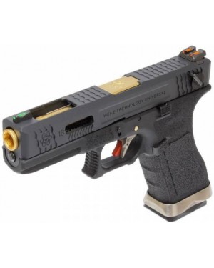 Glock S18C G-Force T1 GAZ Blowback 0.9J