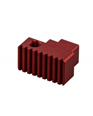 Storm pack complet accessoires CNC pour PC1- Rouge