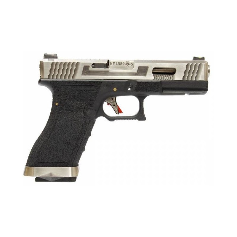 Glock S17 G-Force T7 GAZ Blowback 0.9J