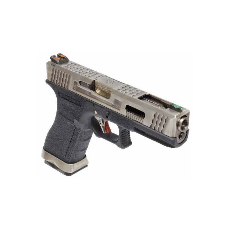 Glock S17 G-Force T7 GAZ Blowback 0.9J