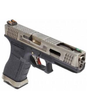 Glock S17 G-Force T7 GAZ Blowback 0.9J
