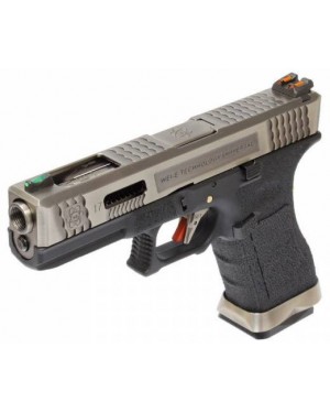 Glock S17 G-Force T7 GAZ Blowback 0.9J