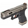 Glock S17 G-Force T7 GAZ Blowback 0.9J