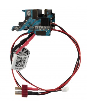GATE TITAN II Basic Bluetooth pour GB V2 HPA - Câblage avant