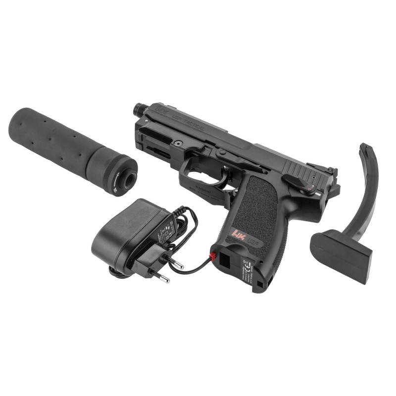 AEP pistolet H&K USP Tactical électrique