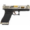 Glock S18C G-Force T3 GAZ Blowback 0.9J