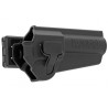 Holster rigide rotatif NT pour AAP01 Black Nimrod