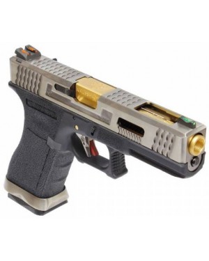 Glock S18C G-Force T3 GAZ Blowback 0.9J