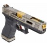 Glock S18C G-Force T3 GAZ Blowback 0.9J