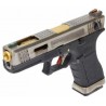 Glock S18C G-Force T3 GAZ Blowback 0.9J