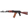 AK-74N acier & bois 1,0J Double Bell