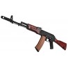 AK-74N acier & bois 1,0J Double Bell