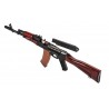 AK-74N acier & bois 1,0J Double Bell