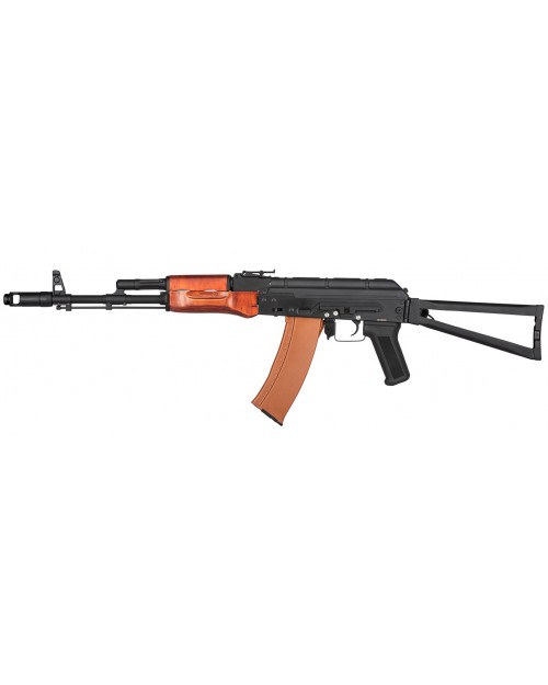 AK-74N acier & bois 1,0J Double Bell