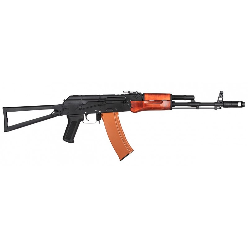 AK-74N acier & bois 1,0J Double Bell