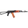 AK-74N acier & bois 1,0J Double Bell