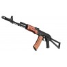 AK-74N acier & bois 1,0J Double Bell